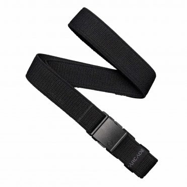 Arcade Atlas Slim Belt - Black 1