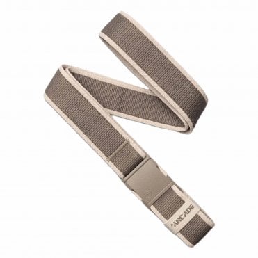 Arcade Carto Slim Belt - Dunes/Oat 1