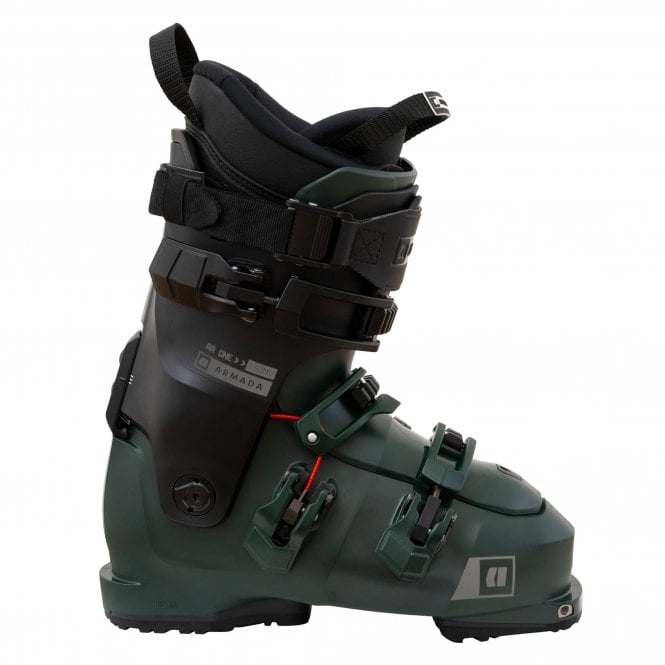 Armada  AR One 130 MV Ski Boots 2026 - Green/Black