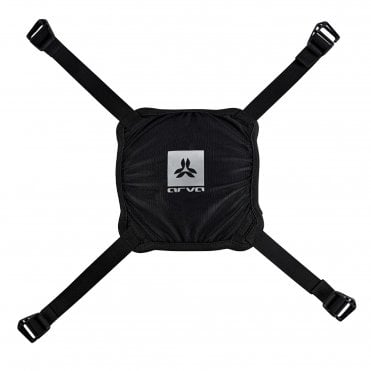 Arva Backpack Helmet Holder Ultralight - Black 1