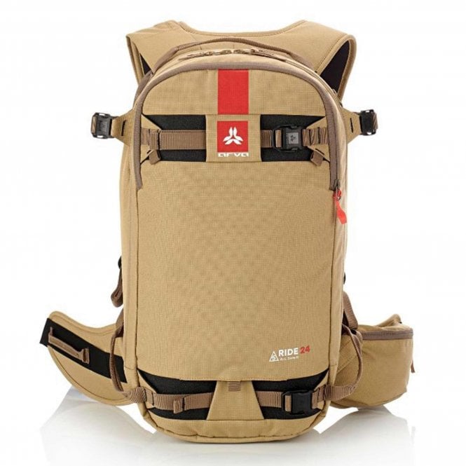Arva  Ride 24 Backpack - Brown