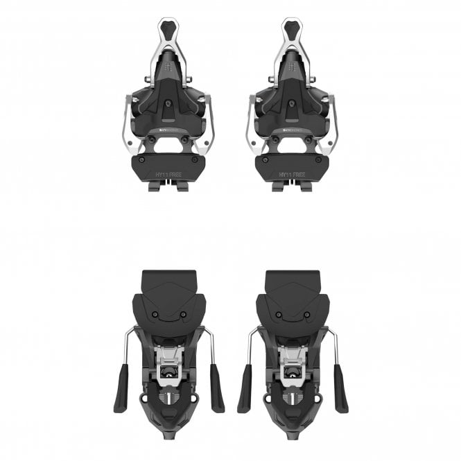 ATK  HY 11 Free Touring Bindings - Black