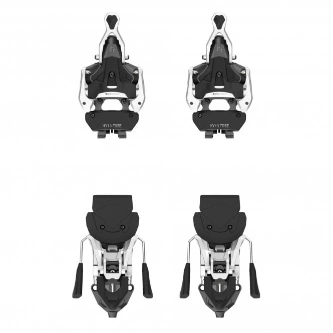 ATK  HY 13 Free Touring Bindings - White