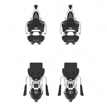 ATK HY 13 Free Touring Bindings - White 1