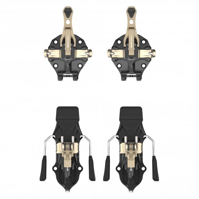 ATK  Raider 13 EVO Touring Bindings - Sand