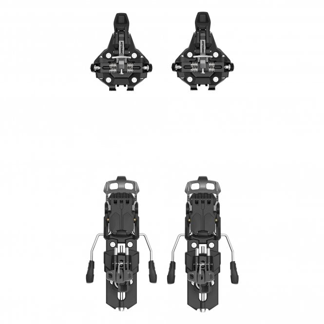 Atomic  Backland Summit 12 BR Touring Bindings - Black/Gunmetal