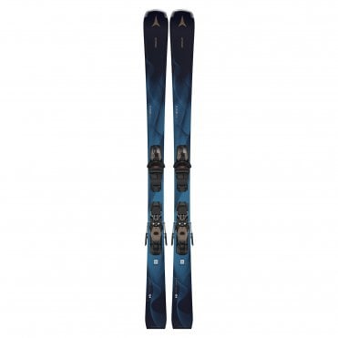 Atomic Cloud Q9 Womens Skis + M 10 GW Bindings - 2026 1