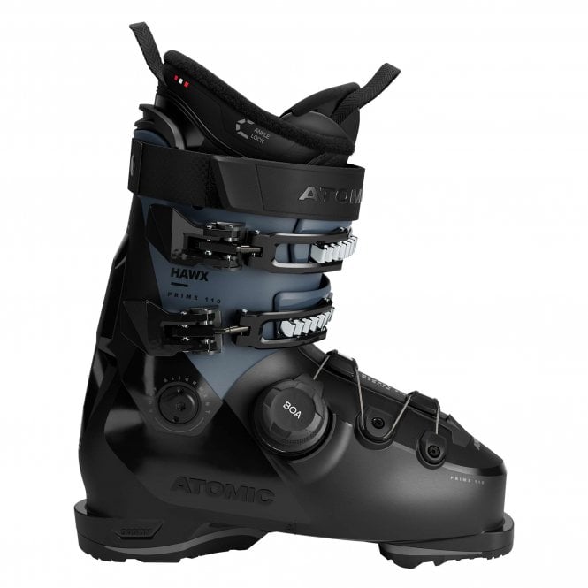 Atomic  Hawx Prime 110 BOA GW Ski Boots 2026 - Black/Glacier