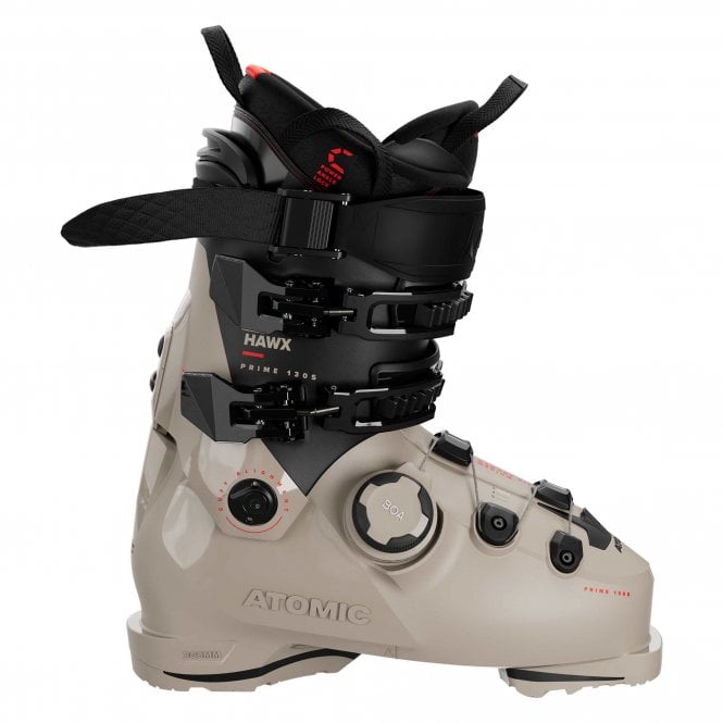 Atomic  Hawx Prime 130 S BOA GW Ski Boots 2026 - Cement