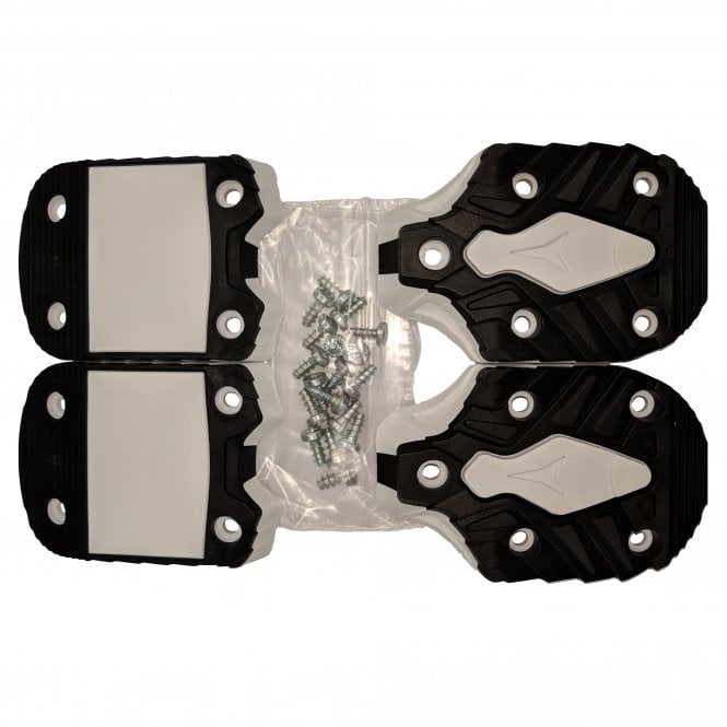 Atomic  Hawx Ultra & Prime Ski Boot Alpine Heels and Toes