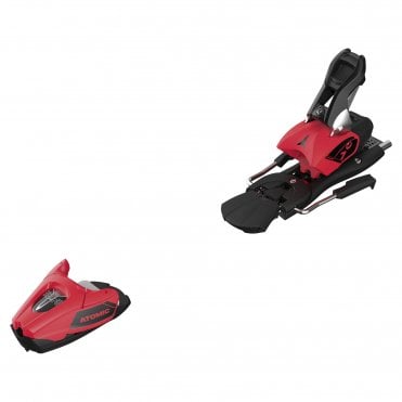 Atomic NI Colt 7 GW Binding - Red/Black