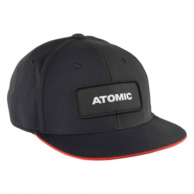 Atomic  Racing Cap - Black  