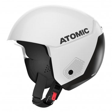 Atomic Redster Helmet - White
