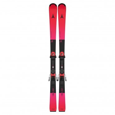 Atomic Redster J4 Junior Skis + L6 GW Bindings - 2027 1