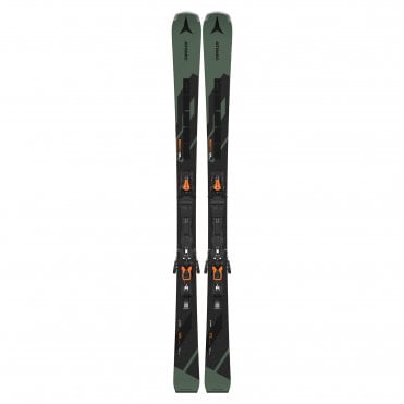 Atomic Redster Q7.8 Revoshock C Skis + MI 12 GW Bindings - 2026 1