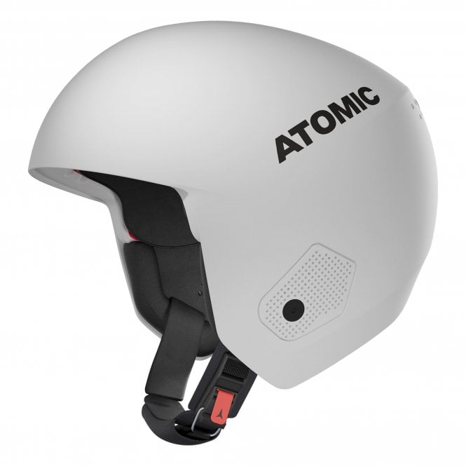 Atomic  Redster Race Helmet - White