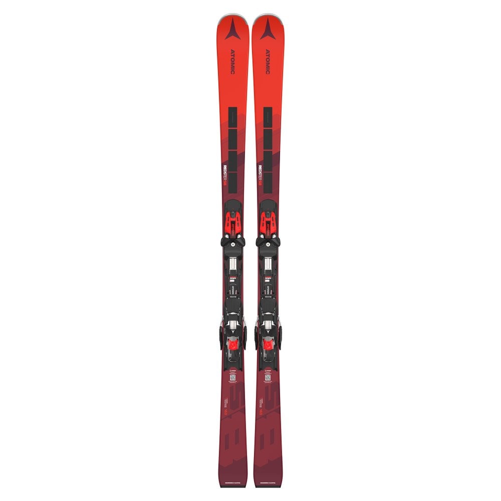 Atomic Redster S8 Revoshock C + X 12 GW Bindings - 2025