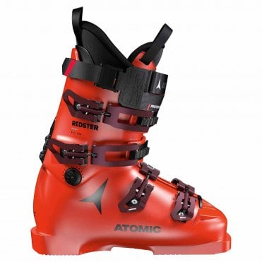 Atomic Redster STI 130 Ski Boot 2025 - Red/Black