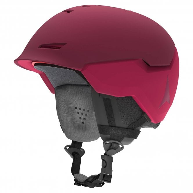 Atomic  Revent+ AMID Helmet - Dark Red