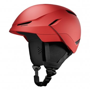 Atomic Revent Junior Ski Helmet - Red 1