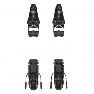Atomic Shift² 10 MN Bindings - Black/Bronze 1