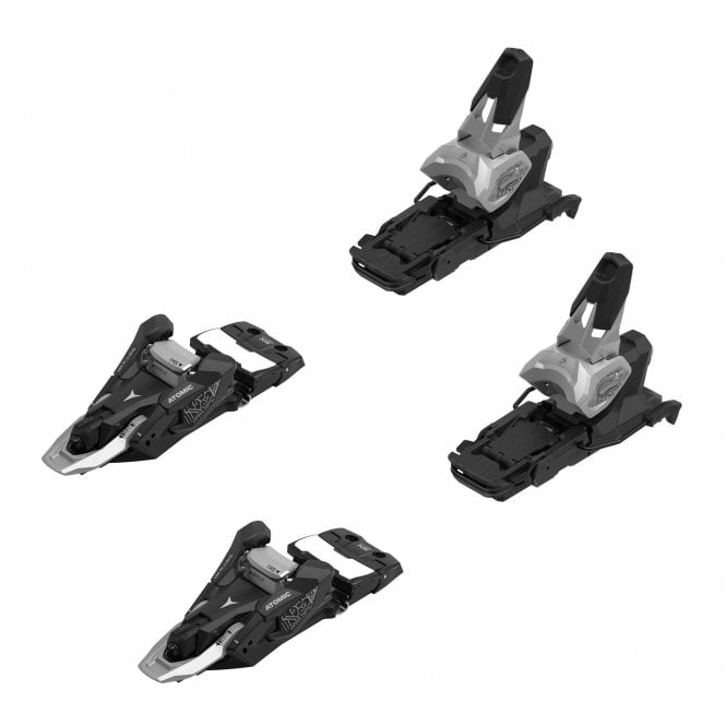 Atomic  Shift 16 MN Bindings - Bent Chetler