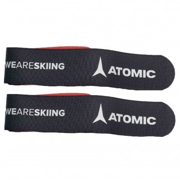 Atomic Ski Tie Pair - Black/Red§