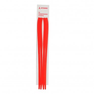 Atomic SL Dampening Strips - Red