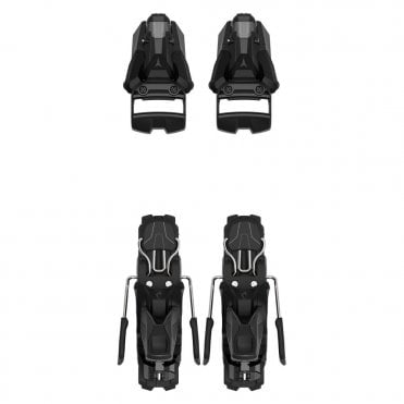 Atomic Strive 14 MN Ski Bindings - Black 1