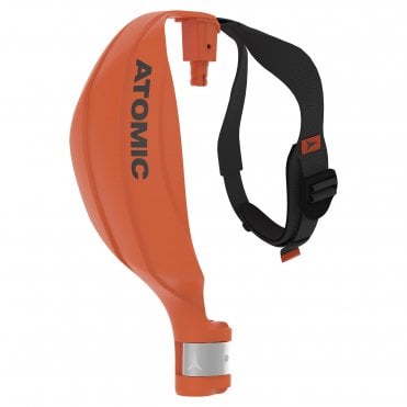 Atomic Toolless Hand Guard System - Red