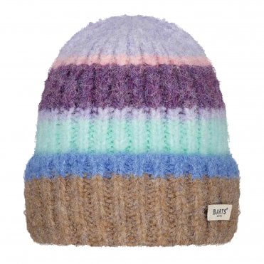 Barts Haputale Beanie - Lilac 1