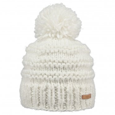 Barts Jasmin Women's Beanie - White