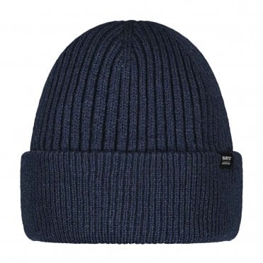 Barts Nieck Beanie - Navy 1