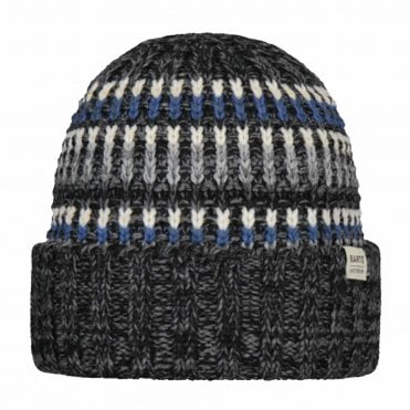 Barts Travvis Beanie - Black