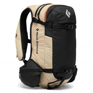 Black Diamond Dawn Patrol 25L Backpack - White Oak 1