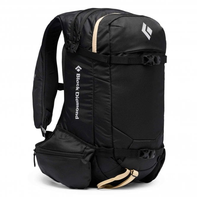 Black Diamond  Dawn Patrol 32L Backpack - Black