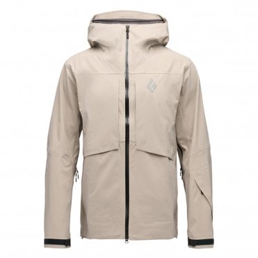 Black Diamond Factor Shell Jacket - Moonstone 1