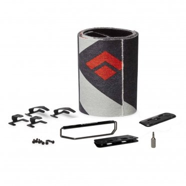 Black Diamond Glidelite Mix Splitboard Skins - 140mm 1