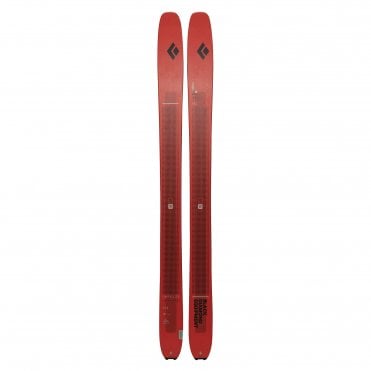 Black Diamond Impulse Ti 112 Skis - 2026 1