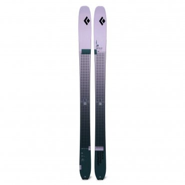 Black Diamond Impulse Ti 98 Womens Skis - 2027 1