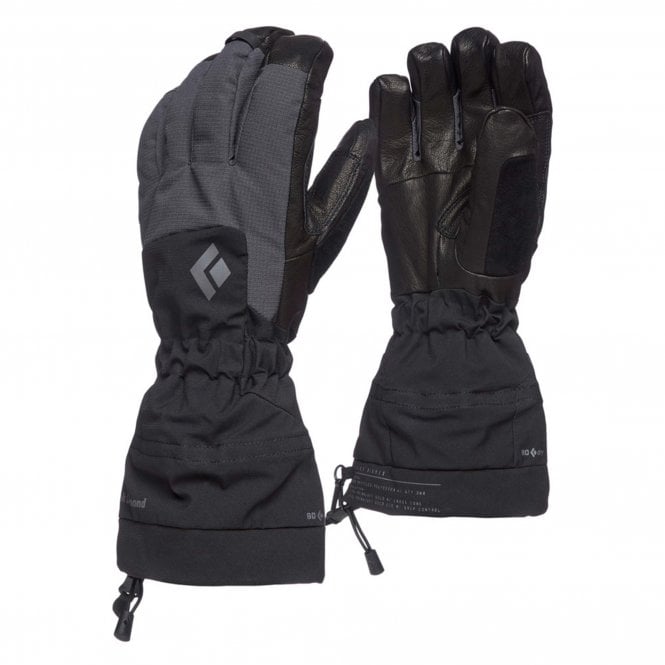 Black Diamond  Soloist Gloves - Black