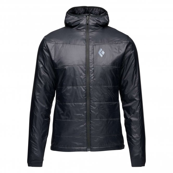 Black Diamond  Solution 2.0 Hoody - Black