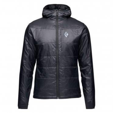 Black Diamond Solution 2.0 Hoody - Black 1