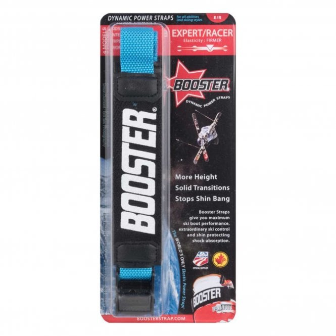 Booster  Strap Expert Race - Neon Blue