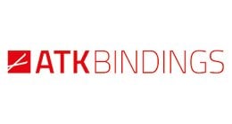 ATK  HY 13 Free Touring Bindings - White