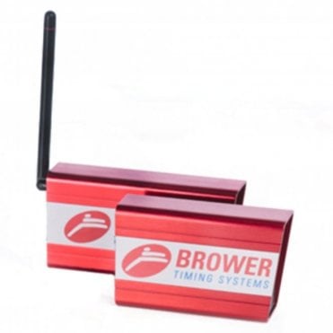 Brower Timing Bib ID Start Finish & Split Photocells Pair