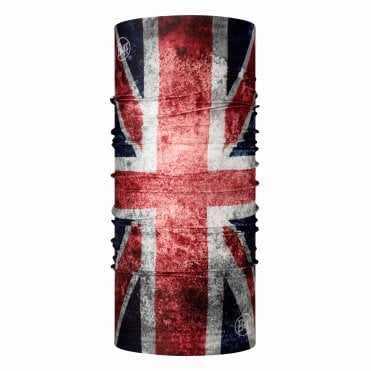 Buff Ecostretch Neckwarmer - Original UK Flag 2020