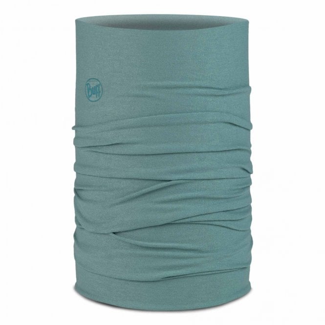 Buff  Ecostretch Neckwarmer - Solid Jade
