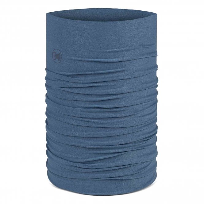 Buff  Ecostretch Neckwarmer - Solid Water