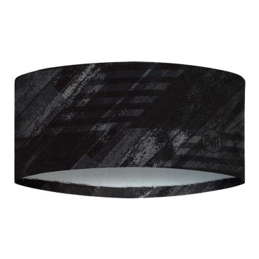 Buff Thermonet Headband - Bardeen Black 1